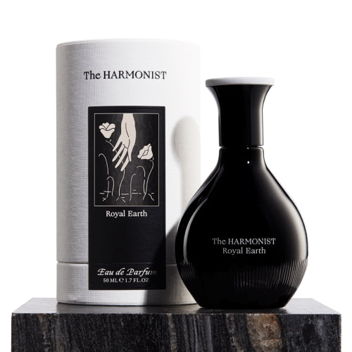 The Harmonist Royal Earth Unisex Eau De Parfum