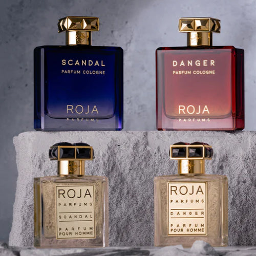 Roja Scandal Pour Homme Parfum