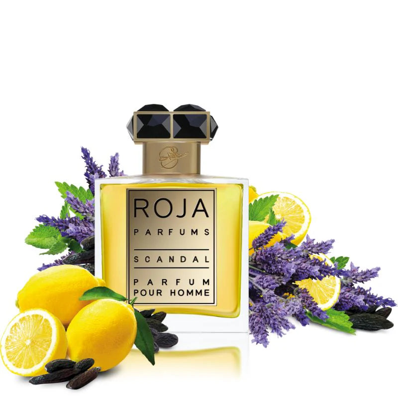 Roja Scandal Pour Homme Parfum