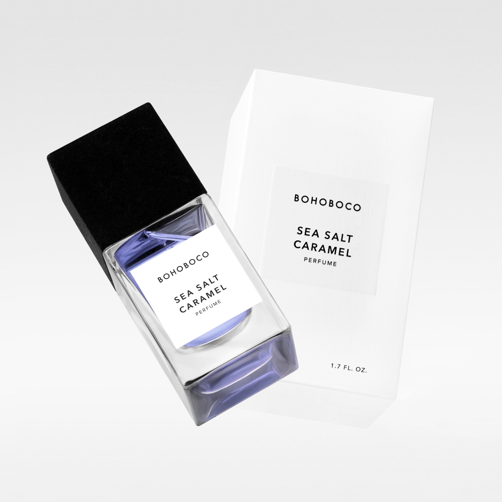 Bohoboco Sea Salt Caramel Unisex Perfume