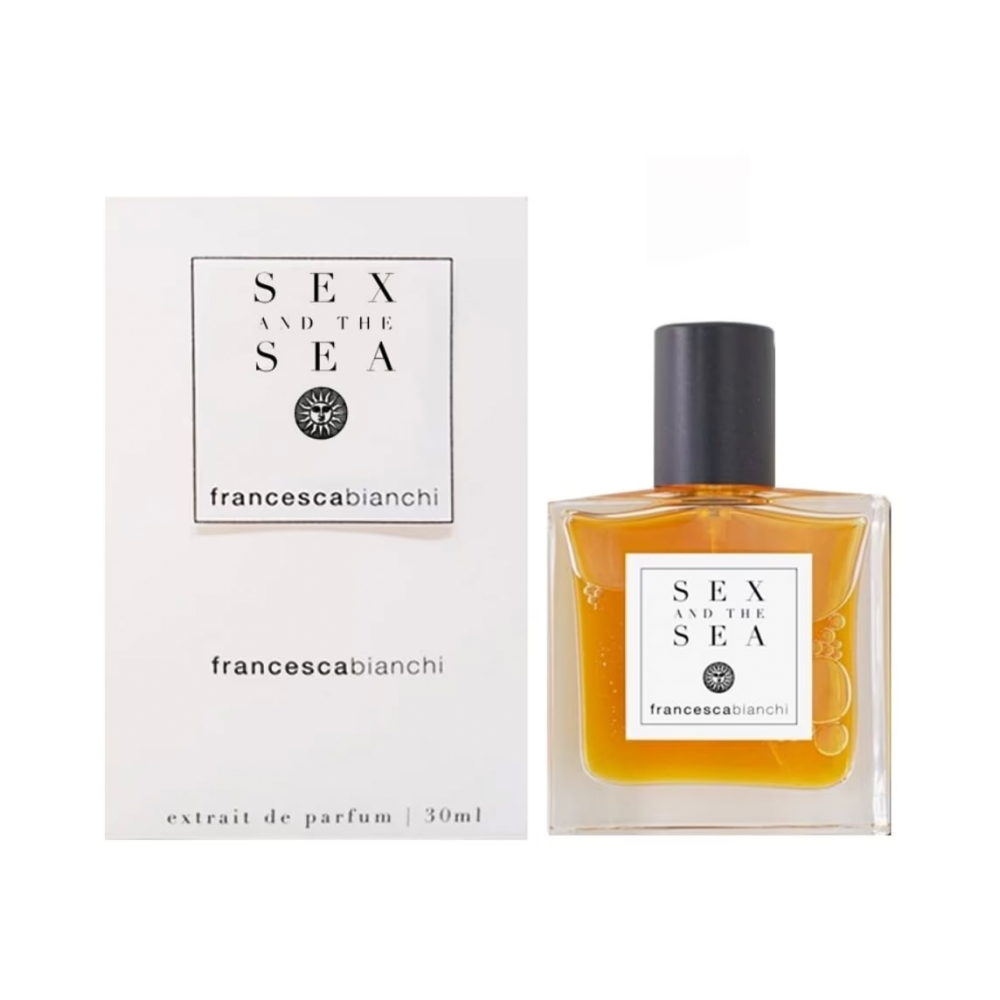 Francesca Bianchi Sex And The Sea Unisex Extrait De Parfum