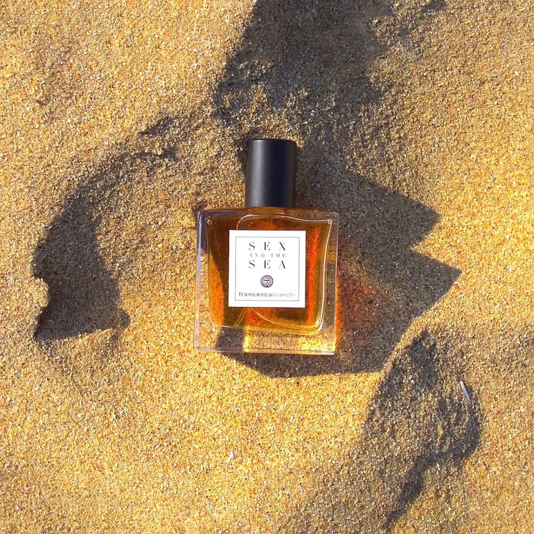 Francesca Bianchi Sex And The Sea Unisex Extrait De Parfum