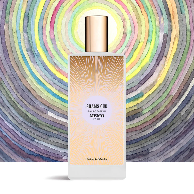 Memo Shams Oud Unisex Eau De Parfum