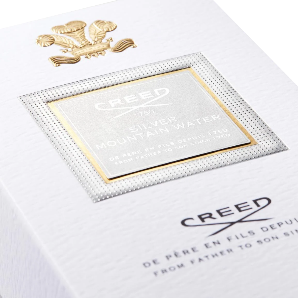 Creed Silver Mountain Water Unisex Eau De Parfum