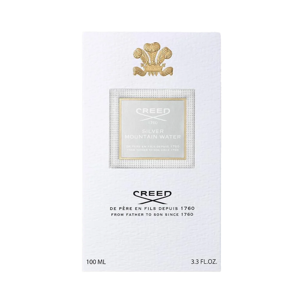 Creed Silver Mountain Water Unisex Eau De Parfum