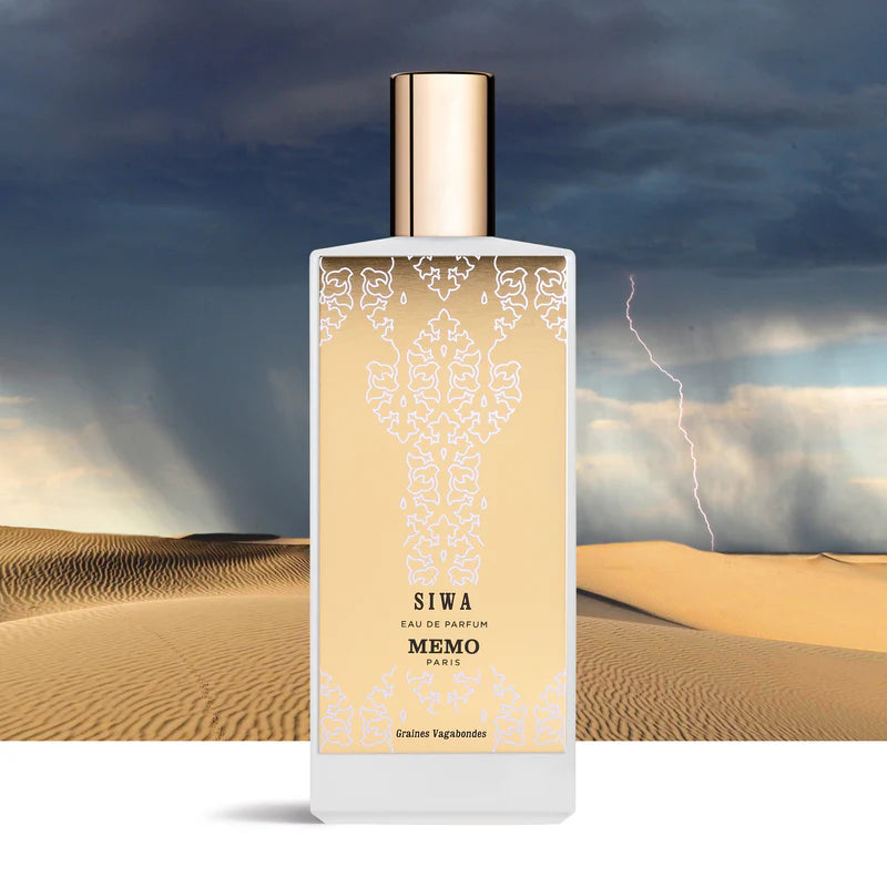 Memo Siwa For Women Eau De Parfum