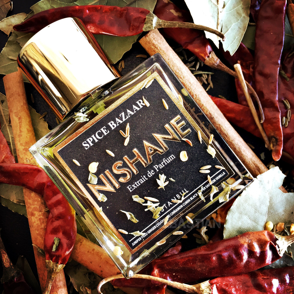 Nishane Spice Bazaar Unisex Extrait De Parfum