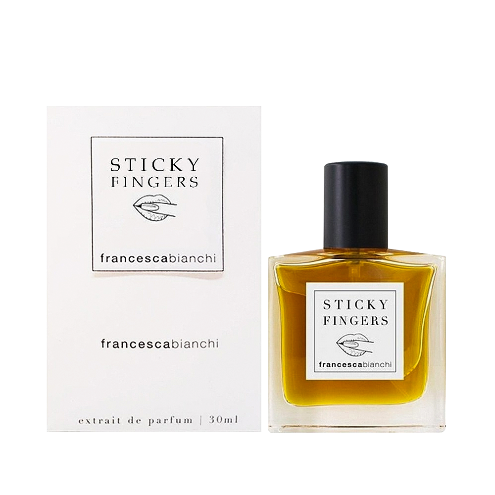 Francesca Bianchi Sticky Fingers Unisex Extrait De Parfum