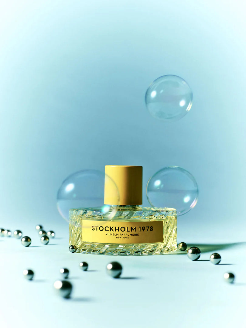 Vilhelm Parfumerie Stockholm 1978 Unisex Eau De Parfum