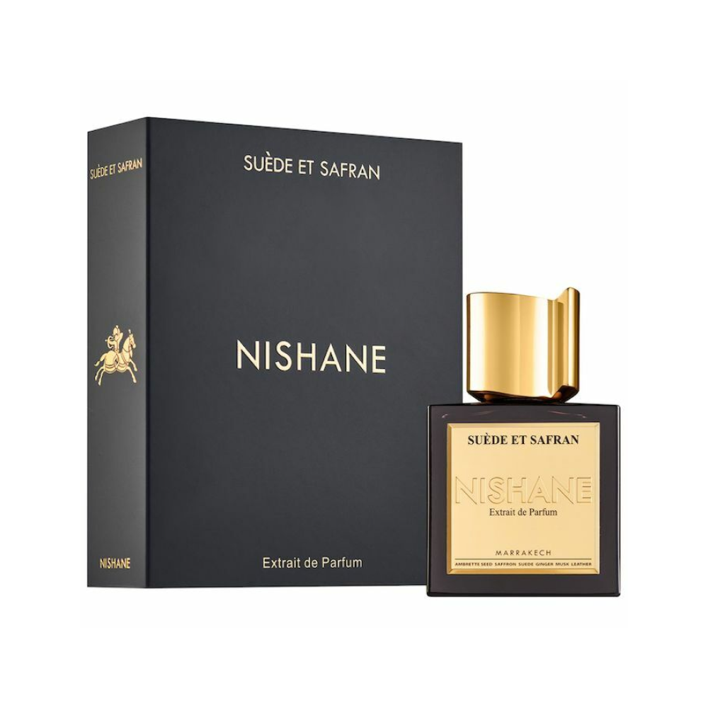 Nishane Suede Et Safran Unisex Extrait De Parfum