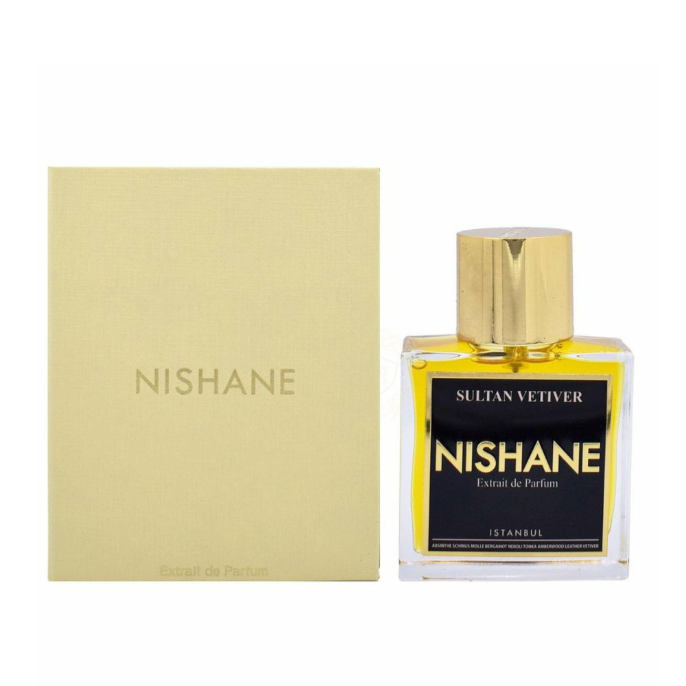 Nishane Sultan Vetiver Unisex Extrait De Parfum