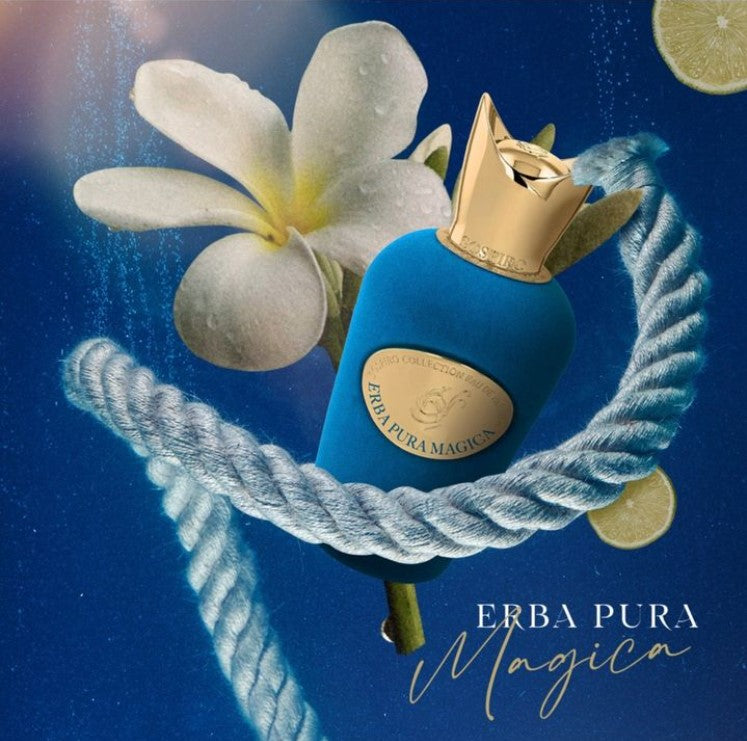 Sospiro Erba Pura Magica Unisex Eau De Parfum