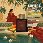Load image into Gallery viewer, Superz Siren For Women Extrait De Parfum