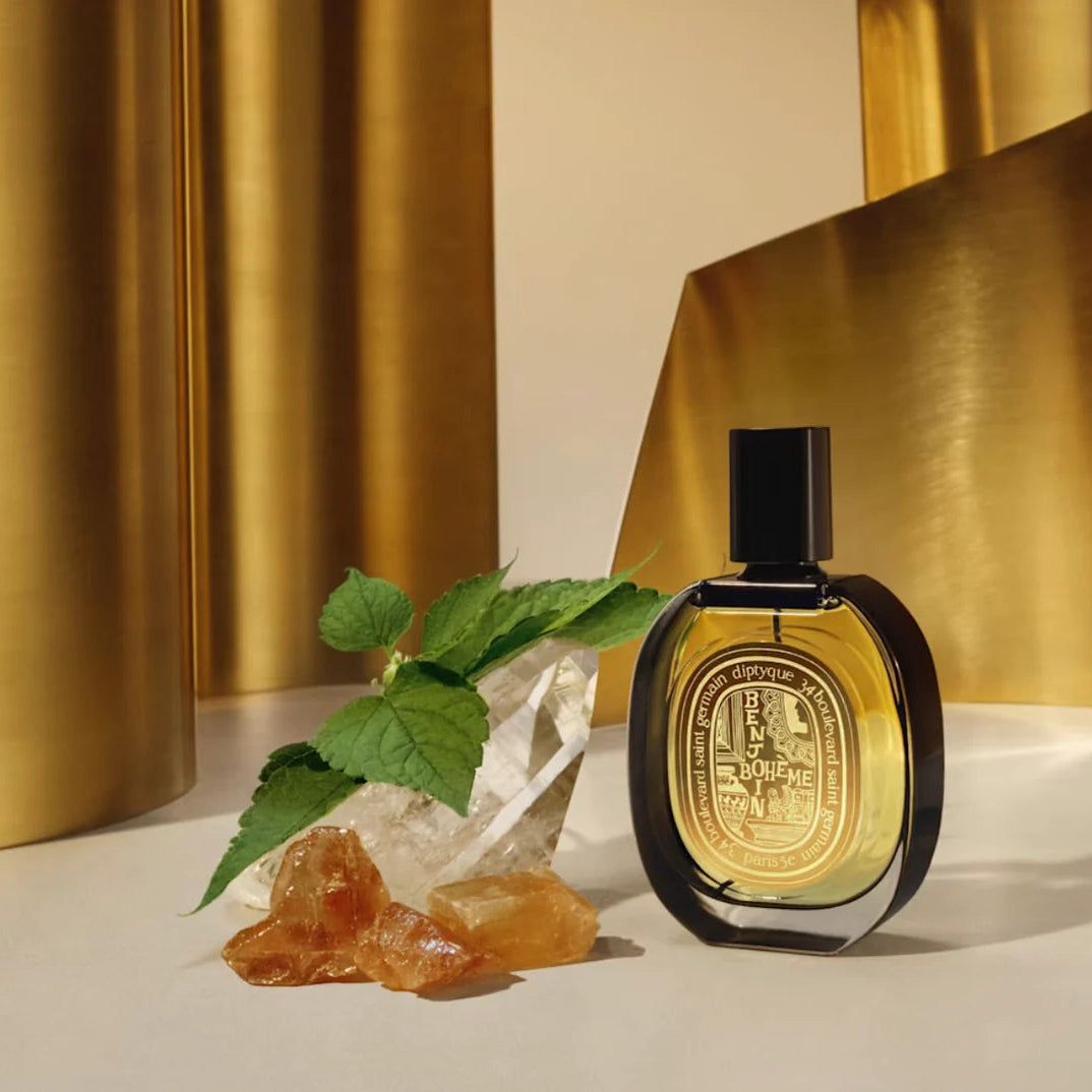Diptyque Benjoin Boheme Unisex Eau De Parfum