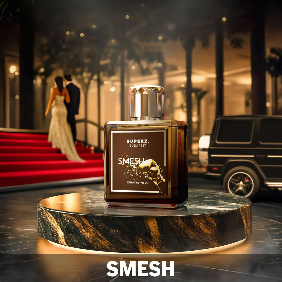 Superz Smesh Unisex Extrait De Parfum