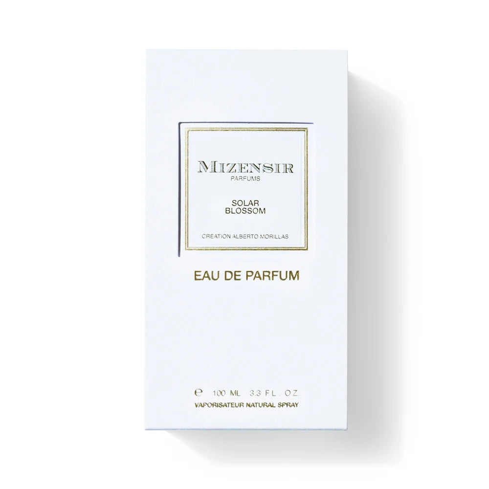 Mizensir Solar Blossom Unisex Eau De Parfum
