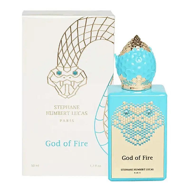 Stephane Humbert Lucas God of Fire Unisex Eau De Parfum