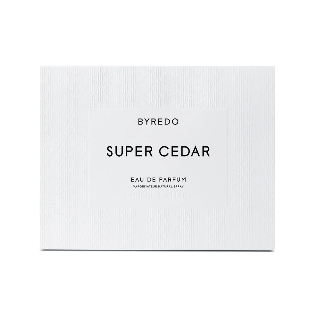 Byredo Super Cedar Unisex Eau De Parfum