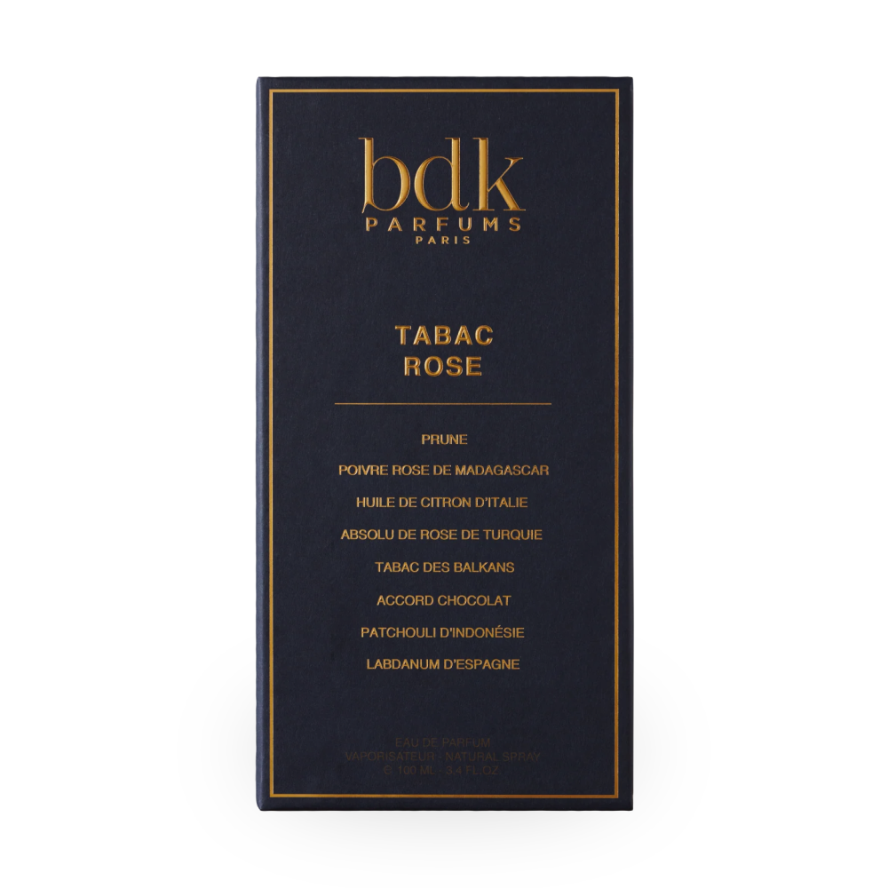 BDK Parfums Tabac Rose Unisex Eau De Parfum