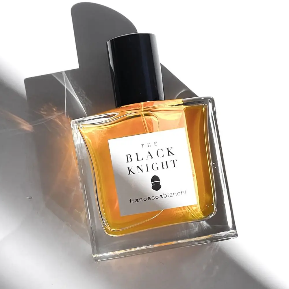 Francesca Bianchi The Black Knight Unisex Extrait De Parfum