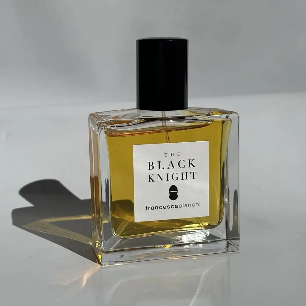 Francesca Bianchi The Black Knight Unisex Extrait De Parfum