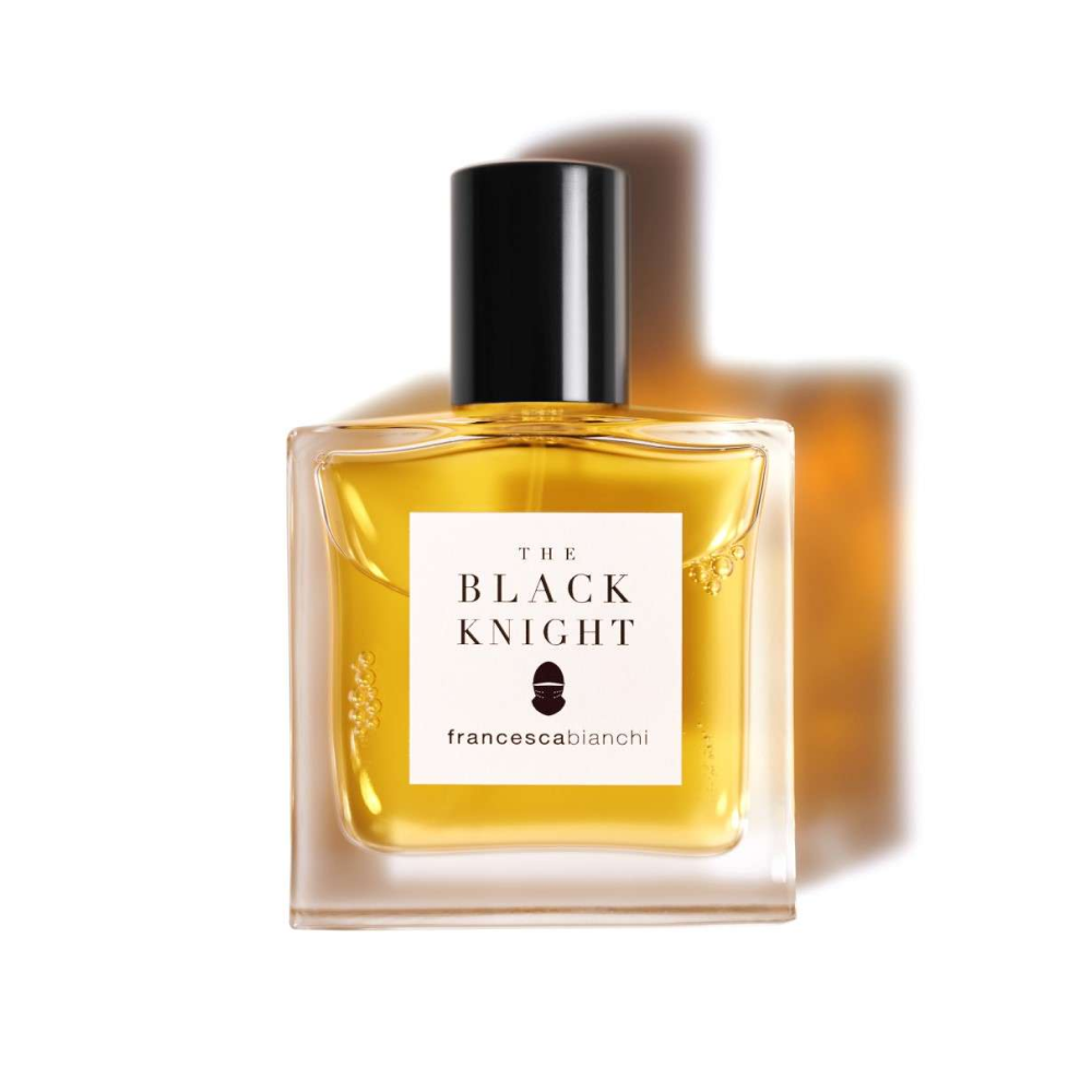Francesca Bianchi The Black Knight Unisex Extrait De Parfum