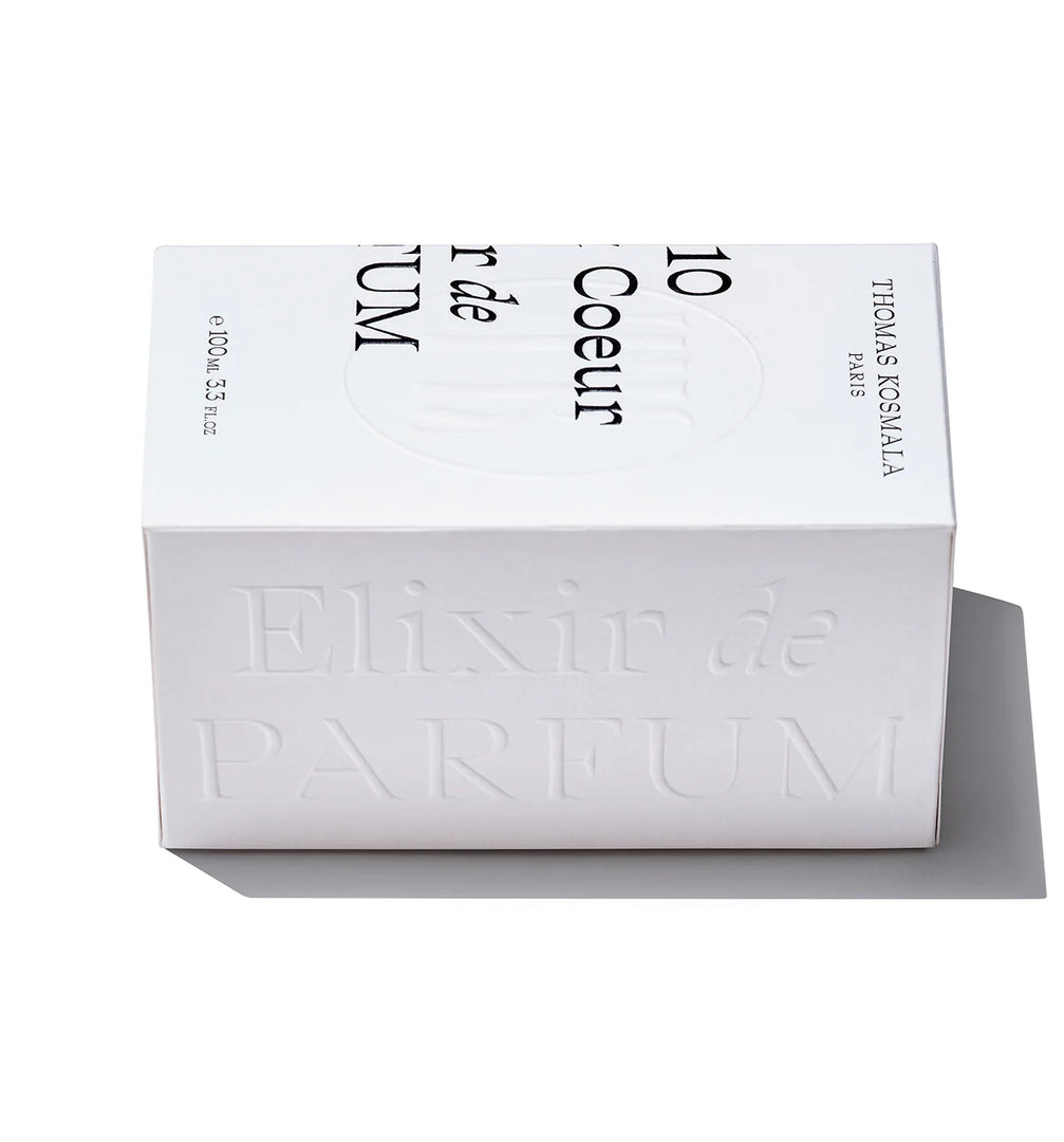 Thomas Kosmala N0.10 Desir Du Coeur Unisex Elixir De Parfum