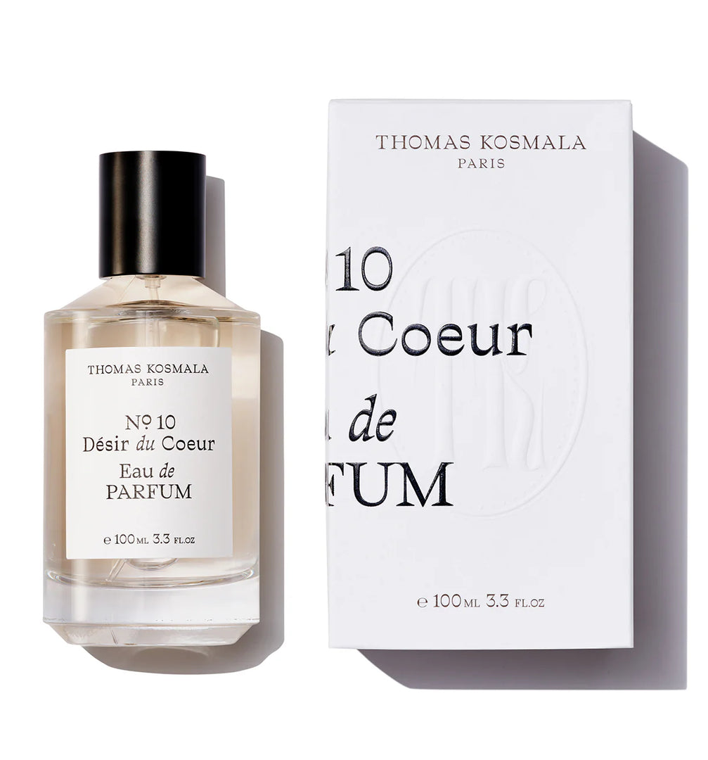 Thomas Kosmala No.10 Desir Du Coeur Unisex Eau De Parfum