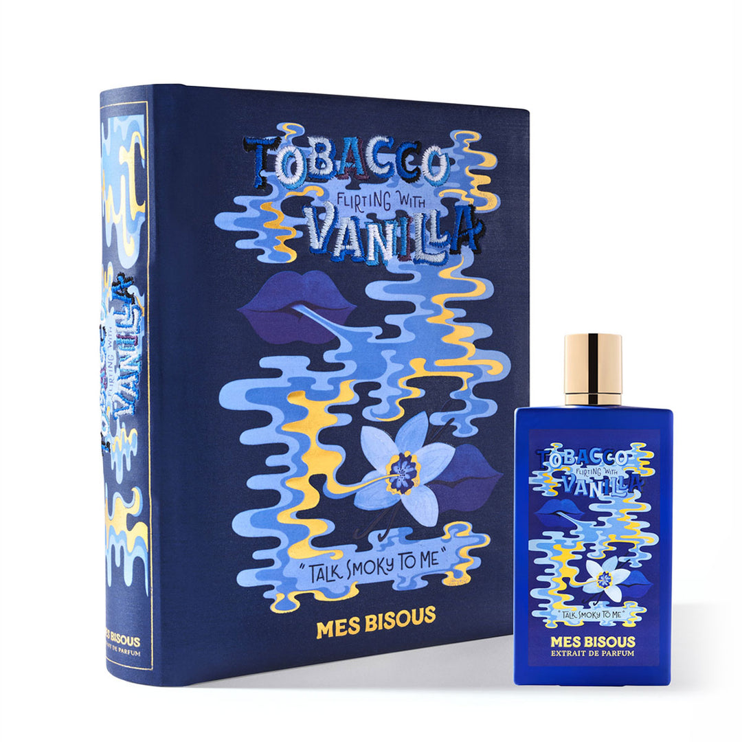 Mes Bisous Tobacco Flirting With Vanilla Unisex Extrait De Parfum