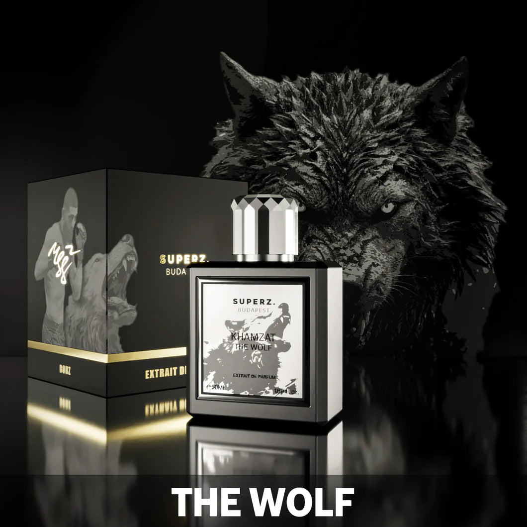 Superz Khamzat The Wolf Unisex Extrait De Parfum