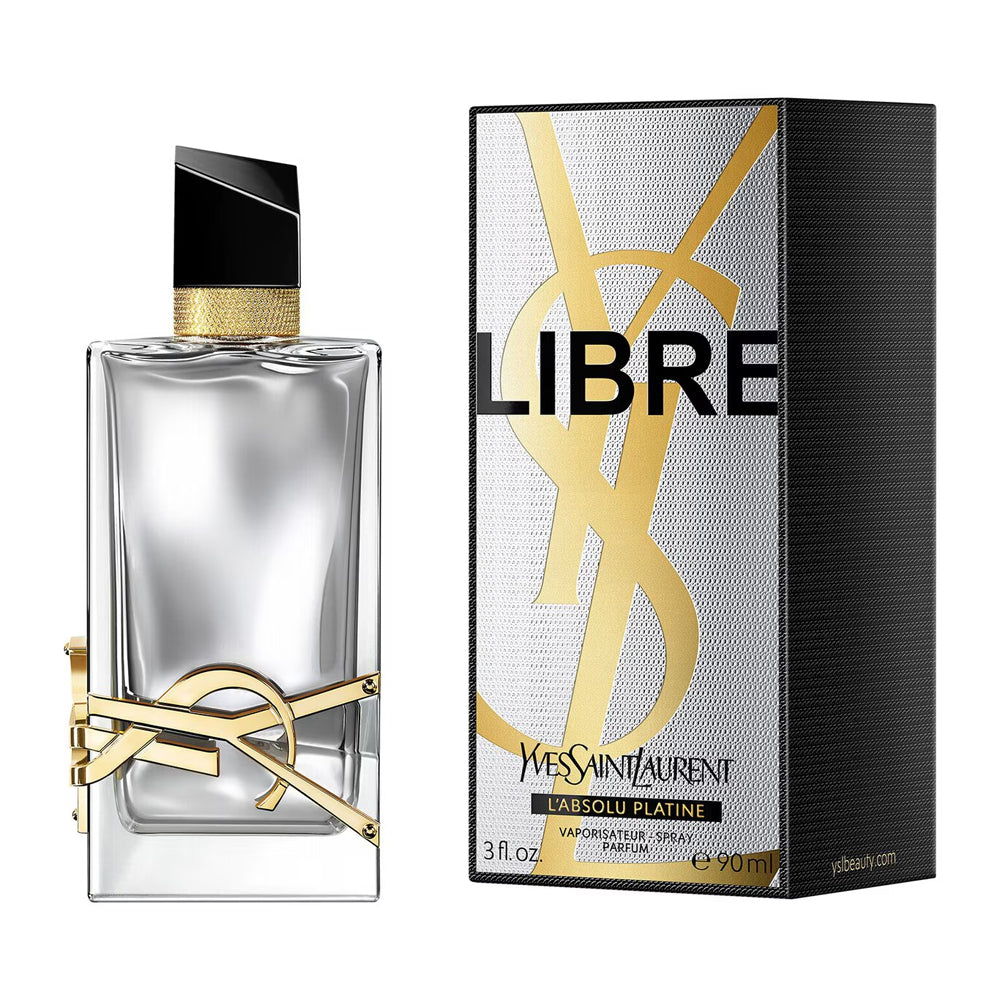 Yves Saint Laurent Libre For Women L'Absolu Platine