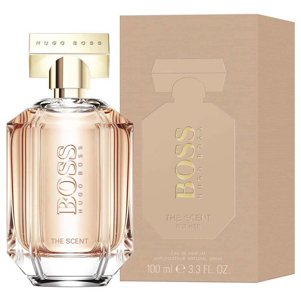 Hugo Boss Boss The Scent For Women Eau De Parfum