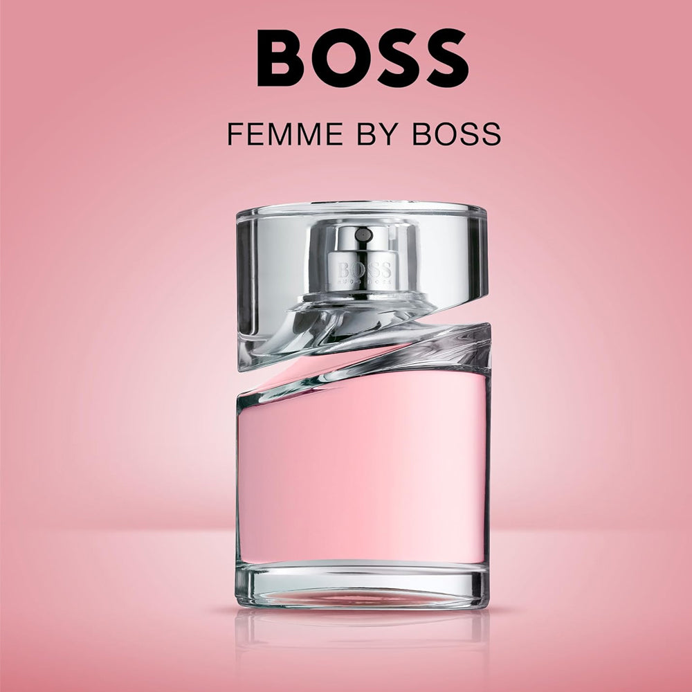 Hugo Boss Boss Femme For Women Eau De Parfum