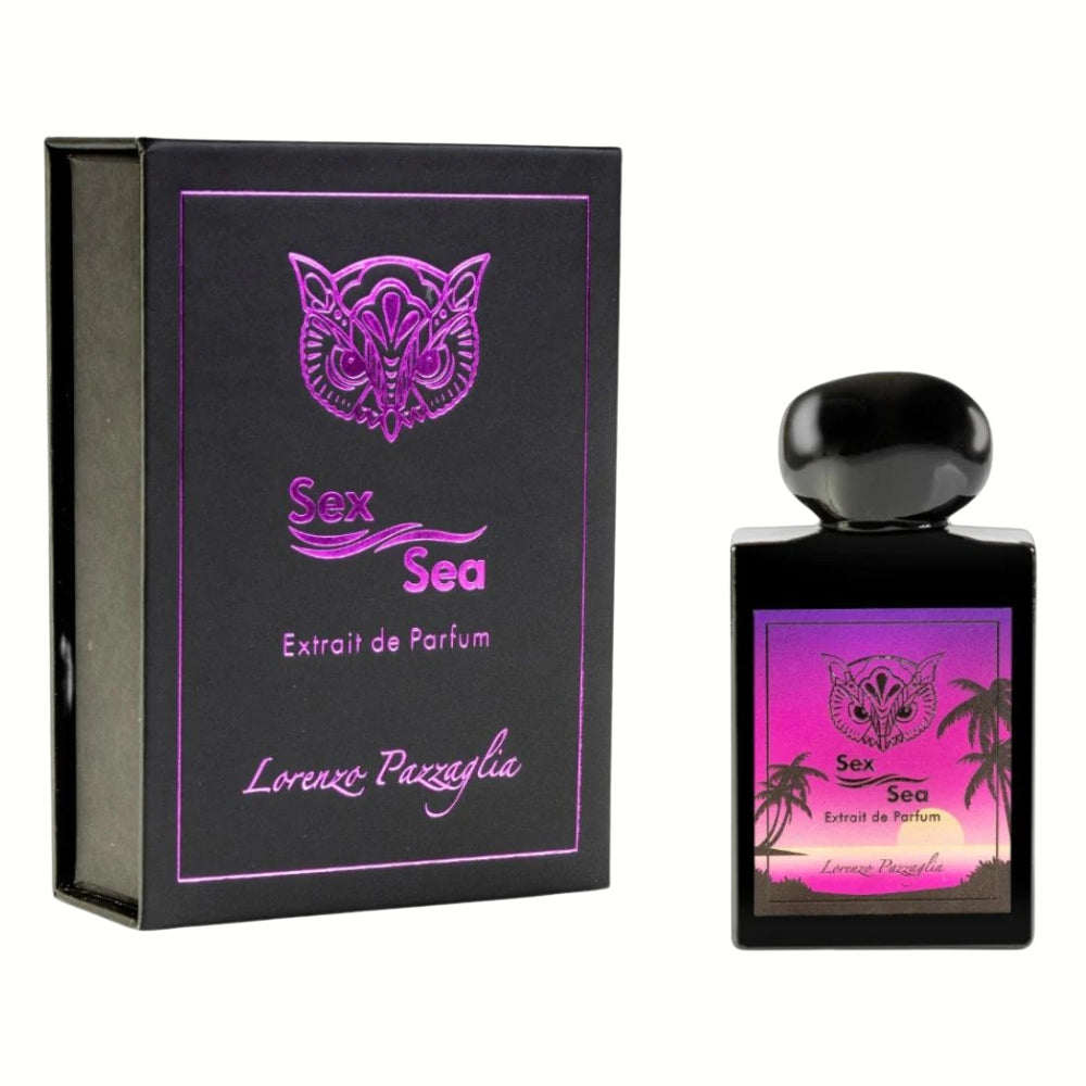 Lorenzo Pazzaglia Sex Sea Unisex Extrait De Parfum