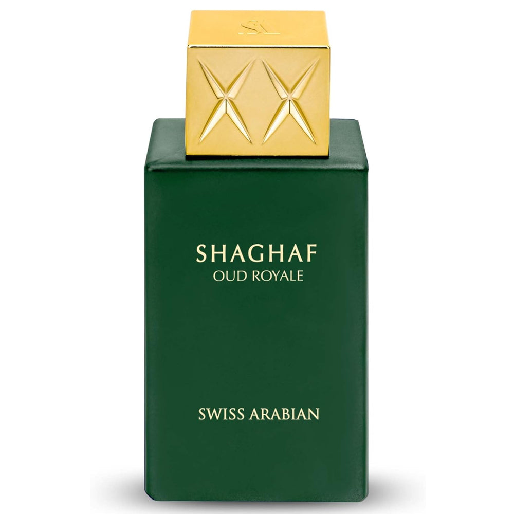 Swiss Arabian Shaghaf Oud Royale Unisex Eau De Parfum