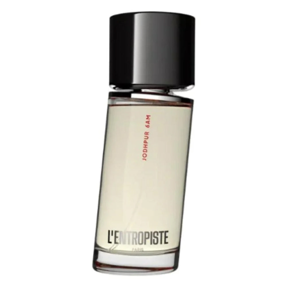 L'Entropiste Jodhpur 6AM Unisex Eau De Parfum