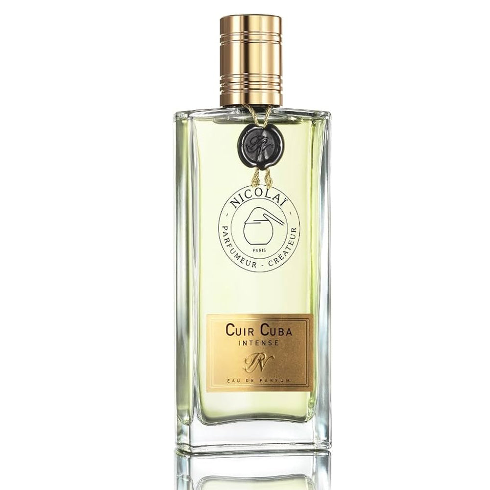 Nicolai Cuir Cuba Intense Unisex Eau De Parfum