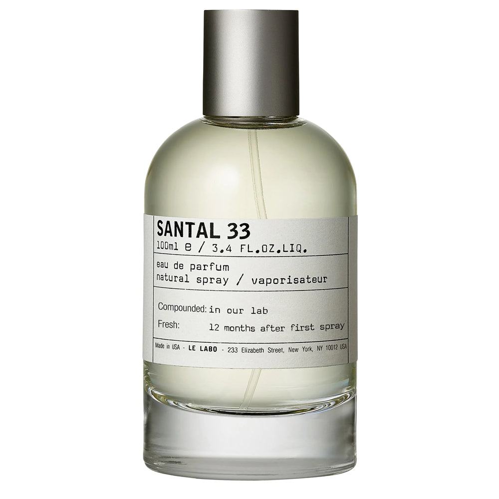 Le Labo Santal 33 Unisex Eau De Parfum