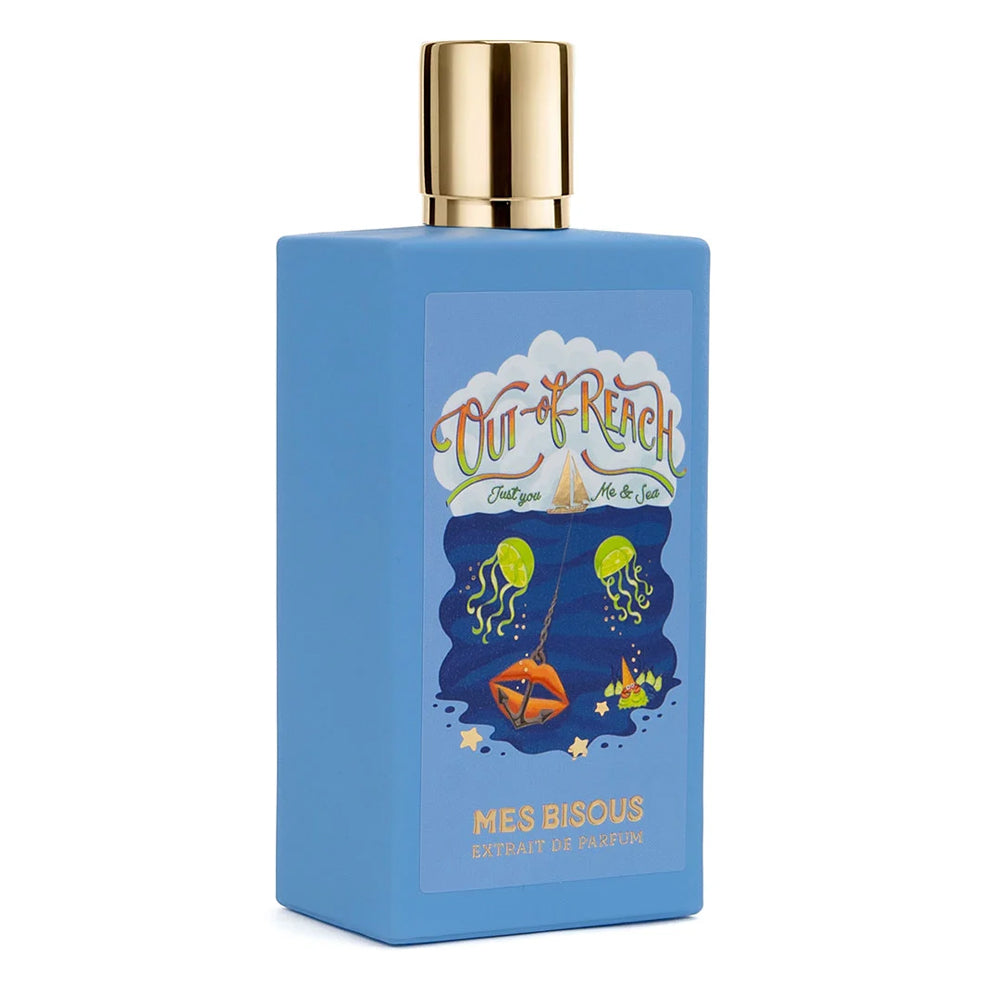Mes Bisous Out Of Reach Unisex Extrait De Parfum