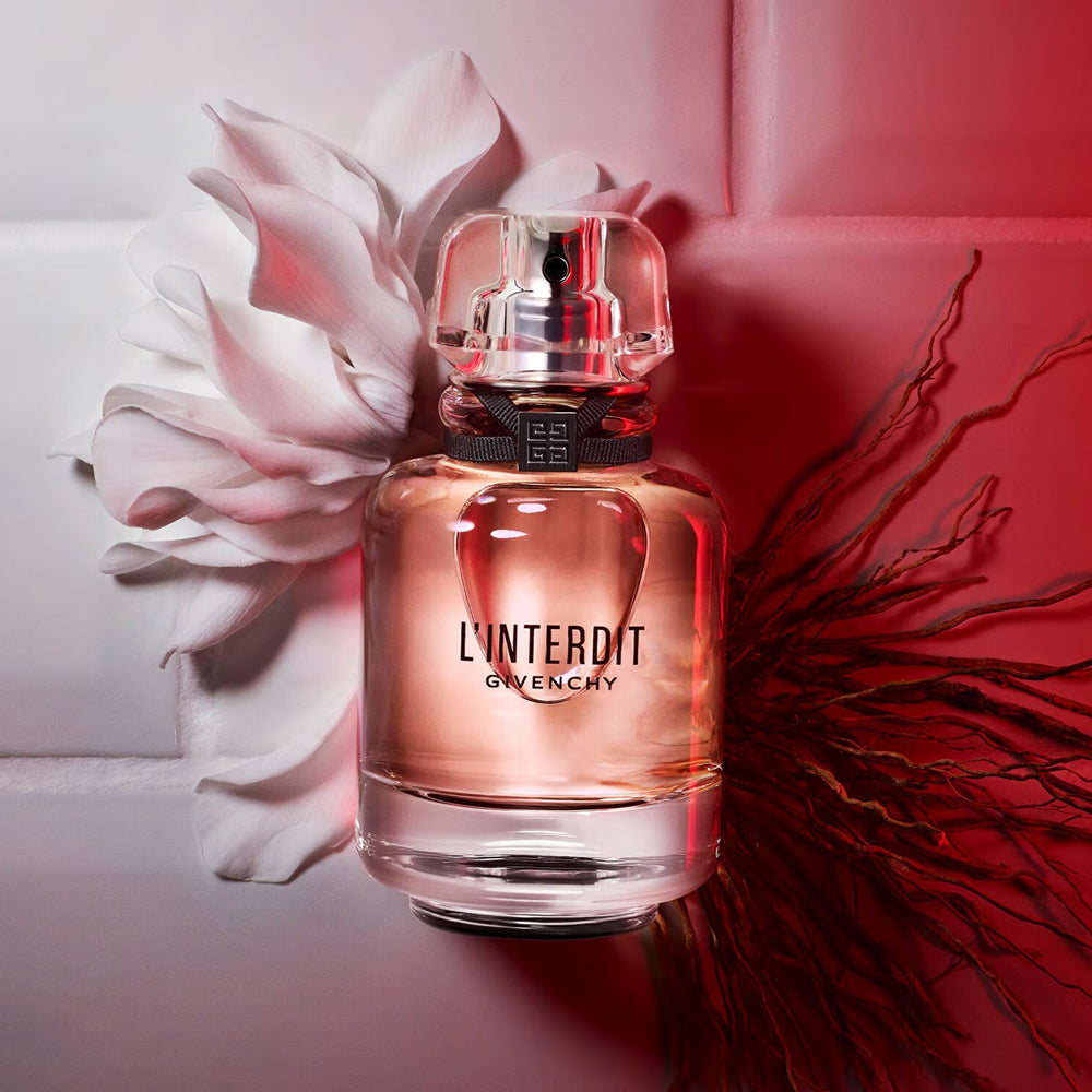 Givenchy L'Interdit For Women Eau De Parfum