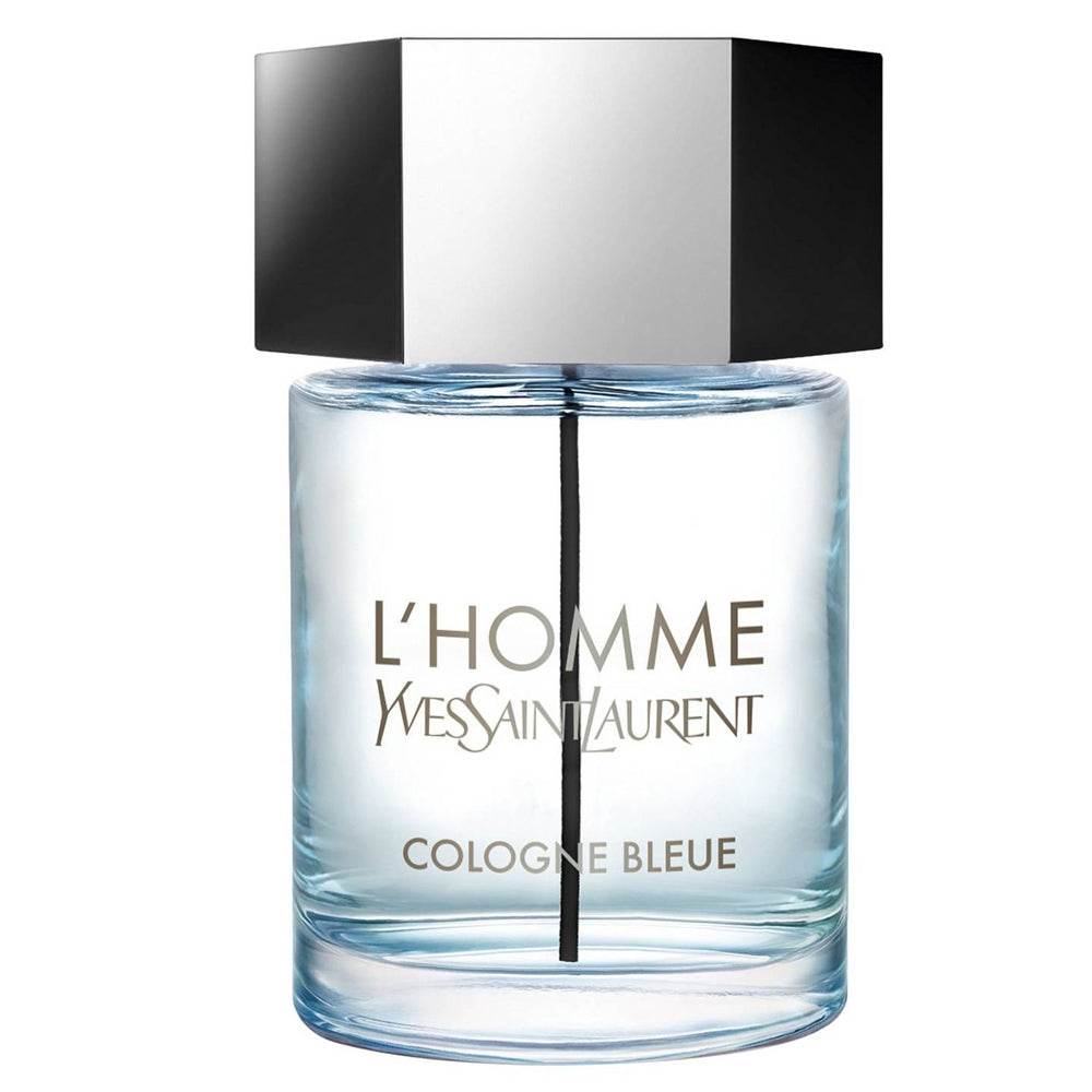 Yves Saint Laurent L'Homme Cologne Bleue For Men Eau De Toilette