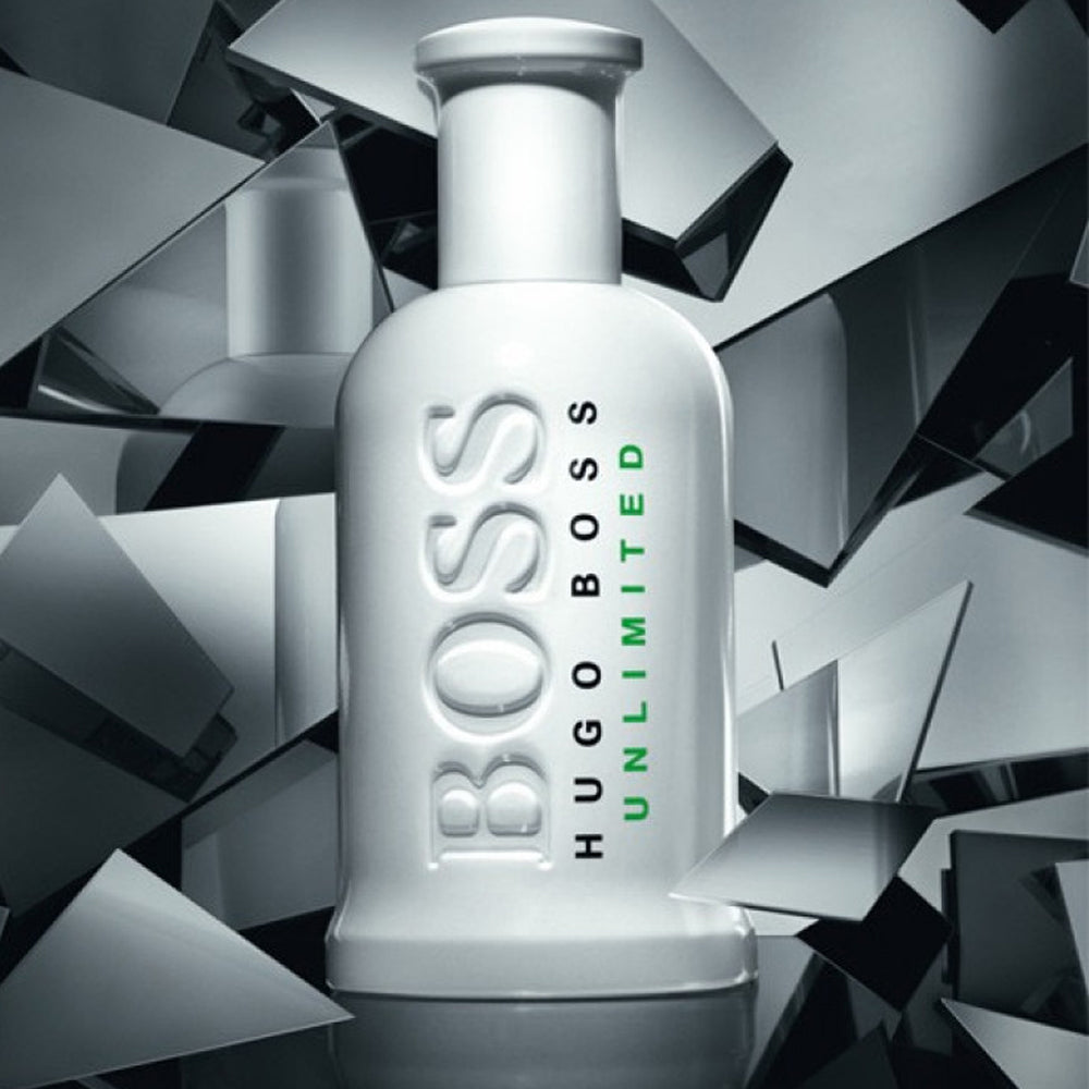 Hugo Boss Boss Bottled Unlimited For Men Eau De Toilette