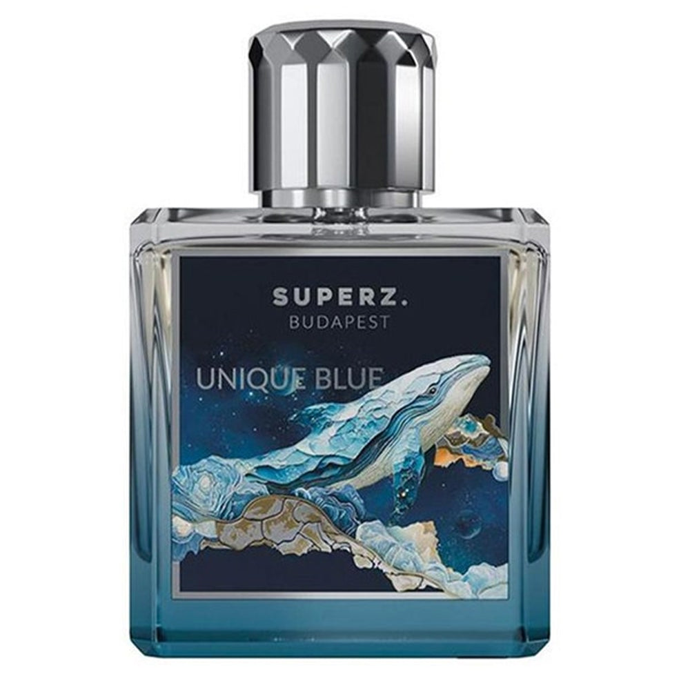 Superz Unique Blue Unisex Extrait De Parfum