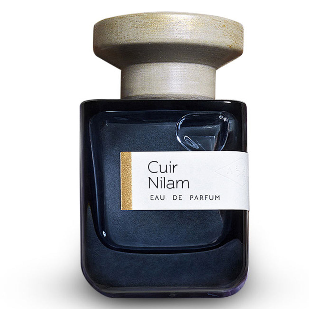 Atelier Materi Cuir Nilam Unisex Eau De Parfum