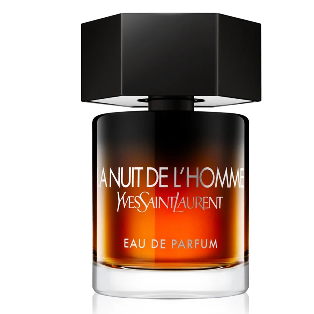 Yves Saint Laurent La Nuit De L'homme For Men Eau De Parfum