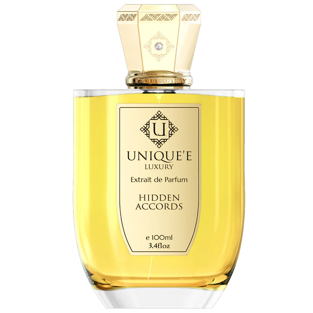 Unique'e Luxury Hidden Accords Unisex Extrait De Parfum