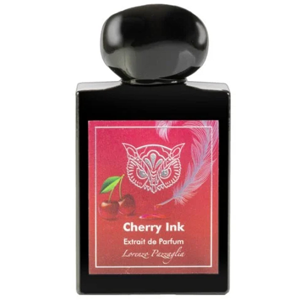 Lorenzo Pazzaglia Cherry Ink Unisex Extrait De Parfum