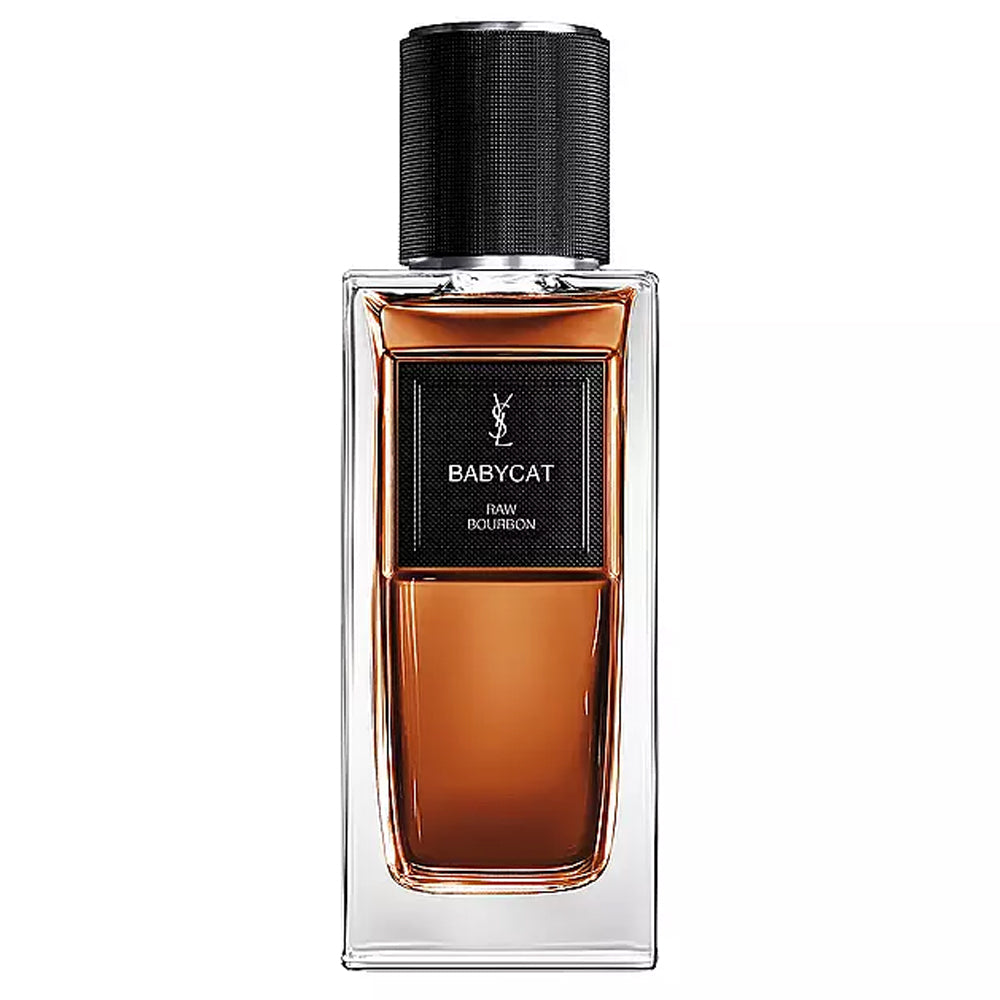 Yves Saint Laurent Babycat Raw Bourbon Unisex Eau De Parfum