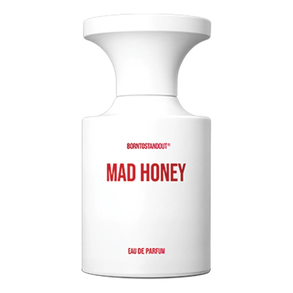 Borntostandout Mad Honey Unisex Eau De Parfum