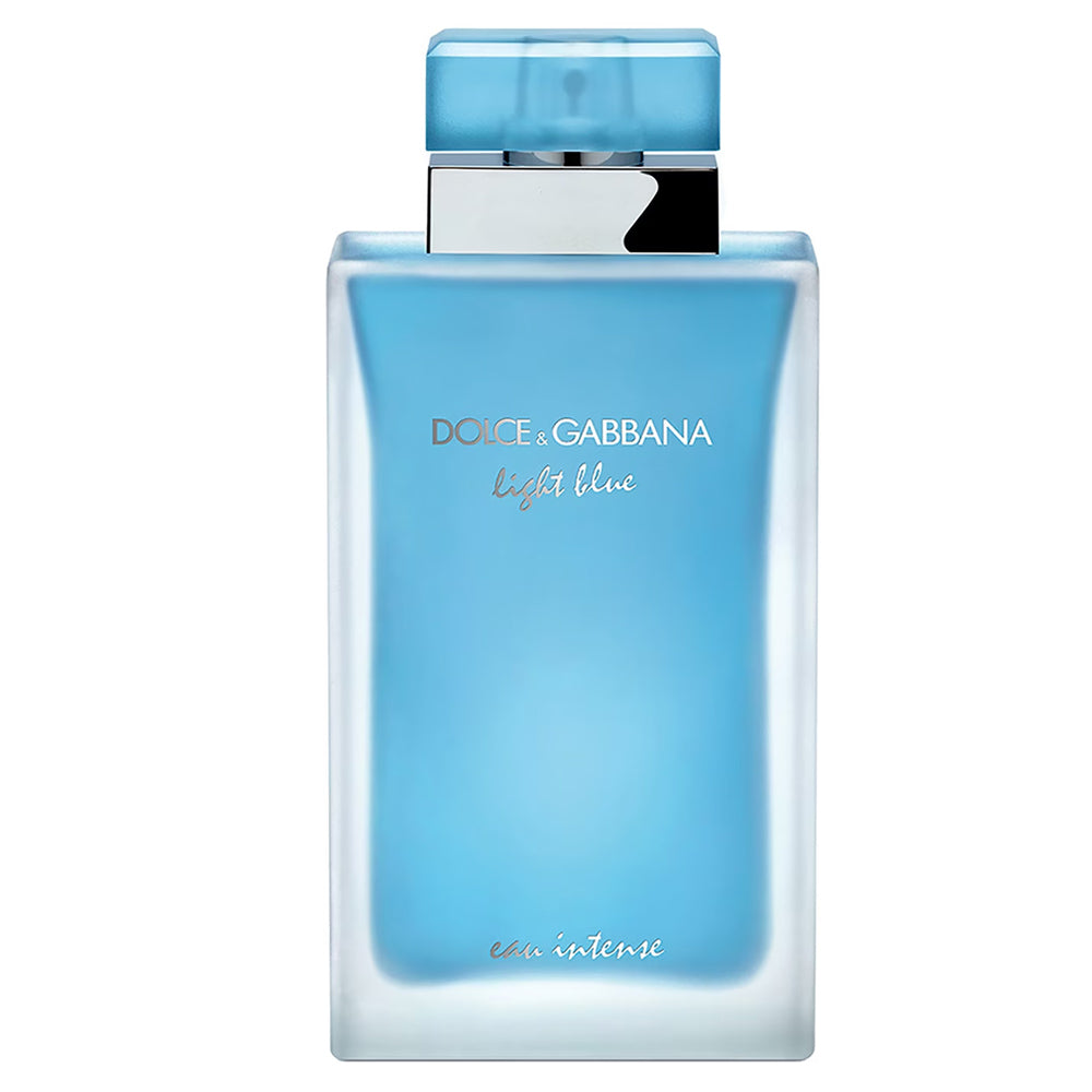 Dolce & Gabbana  Light Blue Eau Intense For Women Eau de Parfum